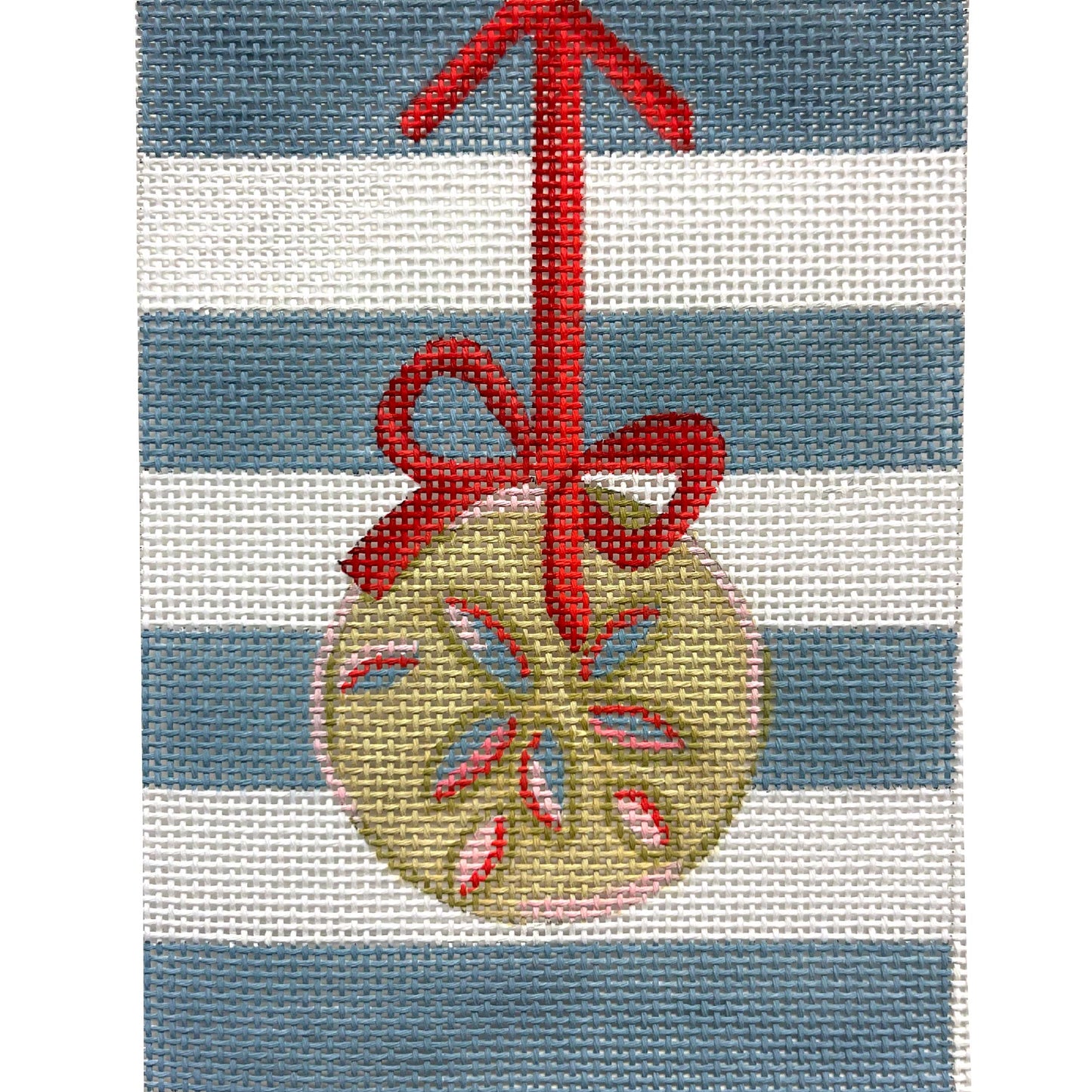 Sand Dollar Ornament 4928