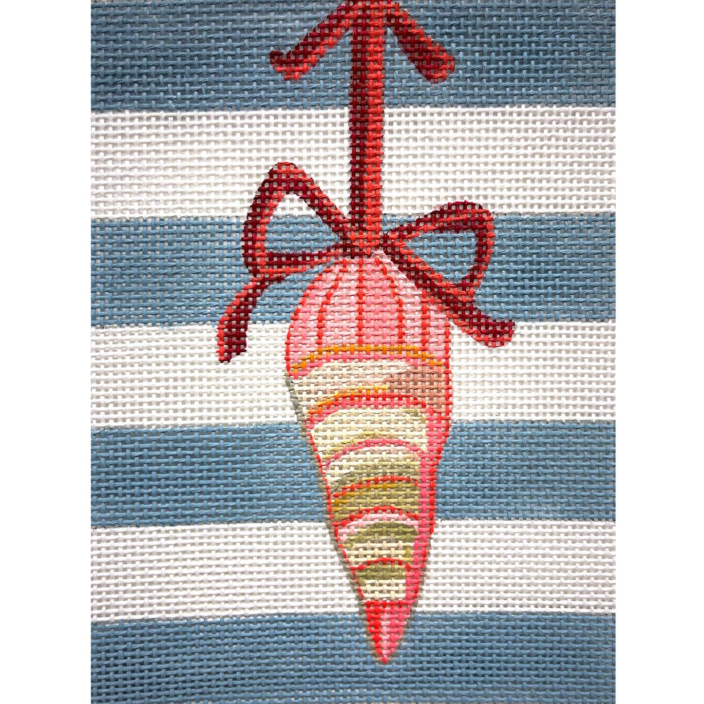 Shell Ornament 4929