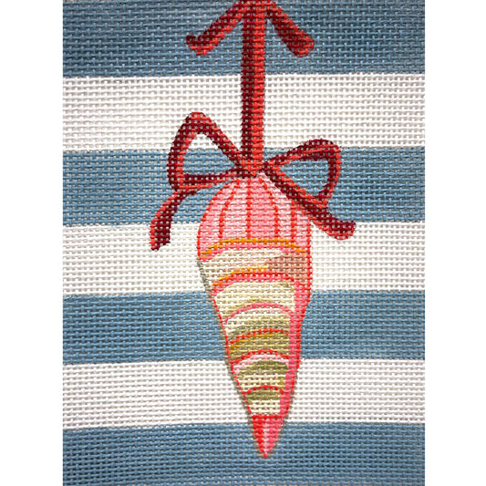 Shell Ornament 4929