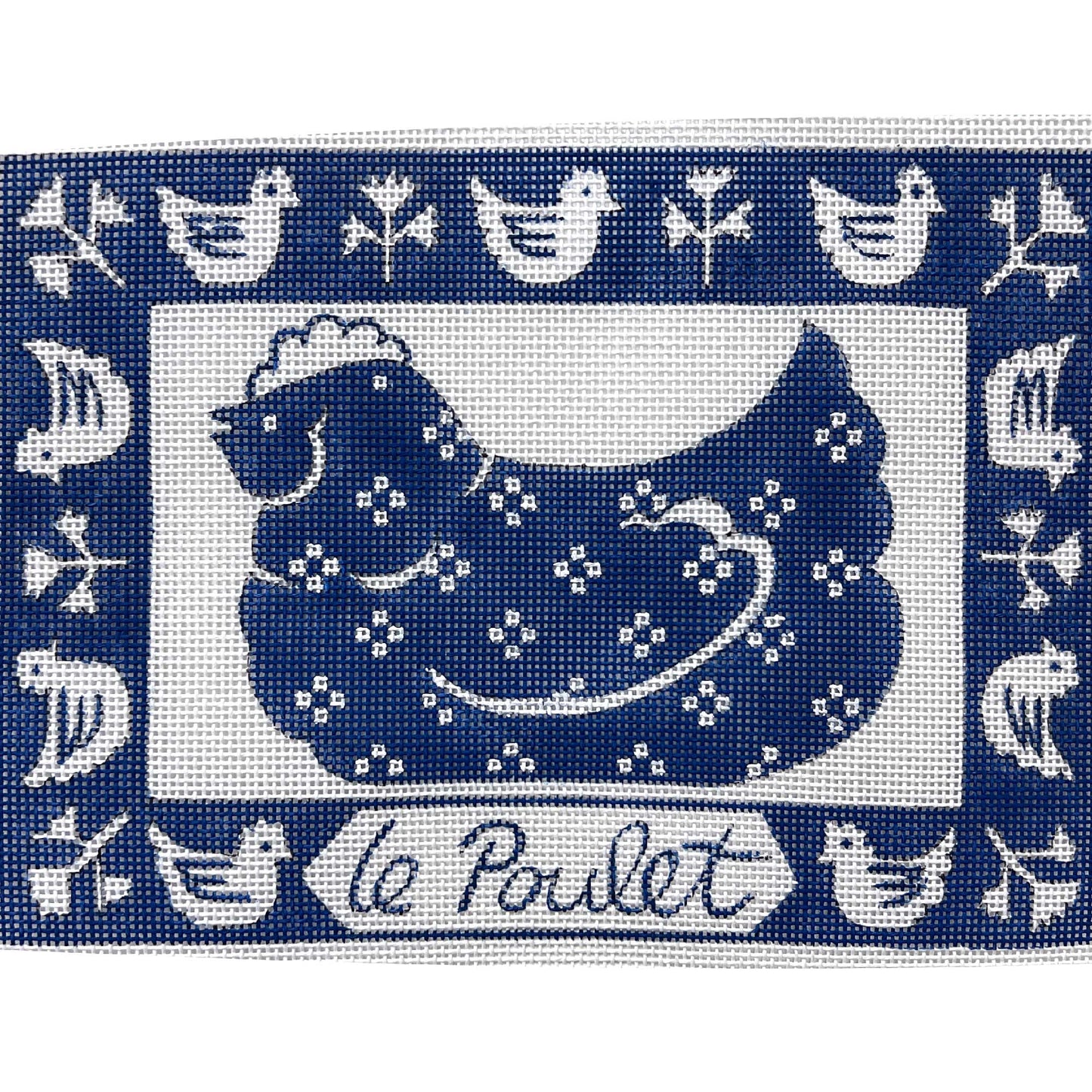 Le Poulet (Chicken) 979