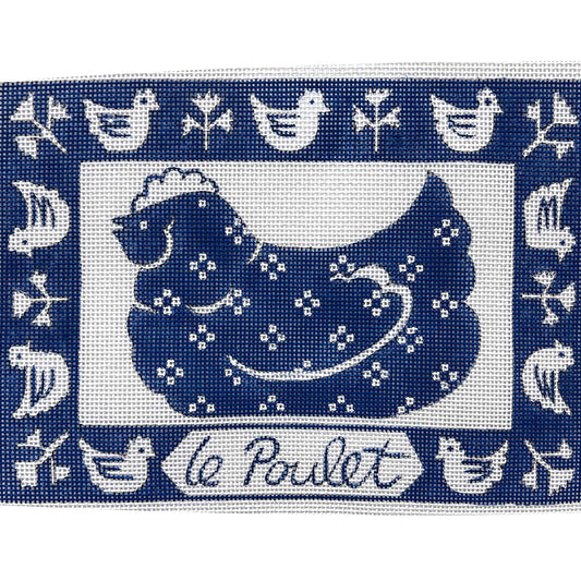 Le Poulet (Chicken) 979