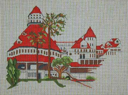 Hotel Del Coronado AV-20
