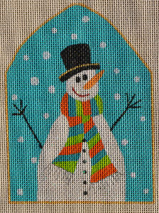 Let it Snowman AW-07