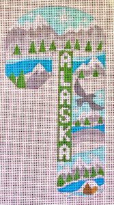 Travel Candy Cane - Alaska CH-926