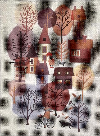 Autumn Wonderland LS-103