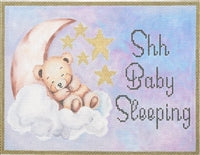 Shh Baby Sleeping BB-1