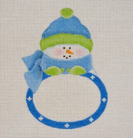 Blue Boy, Snowbaby Plaque  BB02