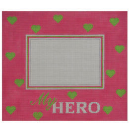 My Hero Frame  FR09