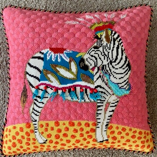 Zebra  AN373