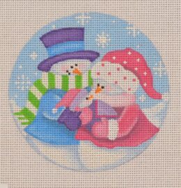 Snow Family, Baby Girl  BG03