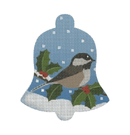 Chickadee Snow Bell  BL03