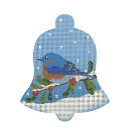 Blue Bird Snow Bell  BL04