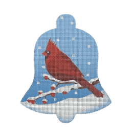 Cardinal Snow Bell, Male  BL05