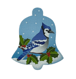 Blue Jay Snow Bell  BL09