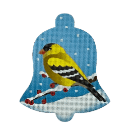Goldfinch Snow Bell  BL10