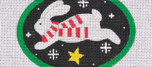 Jumping Bunny Star  BN01