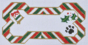 Bell Bone Ornament BP-18