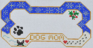 Dog Mom Bone Ornament BP-21