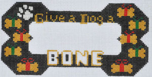 Give A Dog A Bone Ornament BP-24