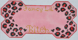 Fancy Lil’ Bitch Bone Ornament BP-28