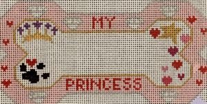 My Princess Dog Bone BP-29