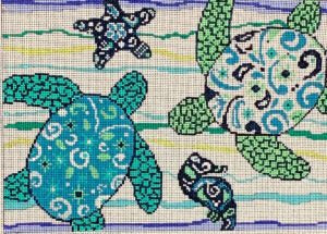 Ocean Sea Turtles BP-52