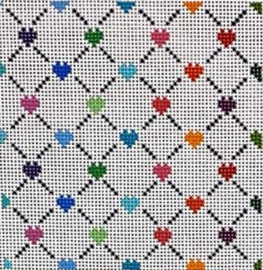 Hearts Square BP-72