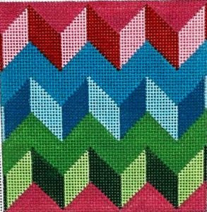 ZigZag Square BP-73