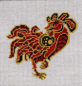 Chinese Zodiac - Rooster BP-74