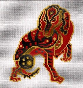Chinese Zodiac - Dog BP-75