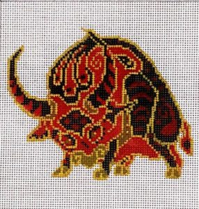 Chinese Zodiac - Ox BP-76