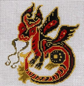 Chinese Zodiac - Dragon BP-77