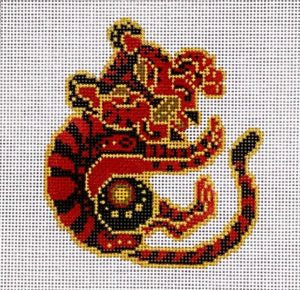 Chinese Zodiac - Tiger BP-78