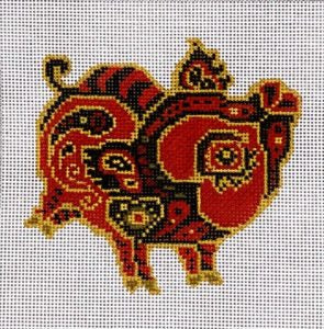 Chinese Zodiac - Pig BP-80