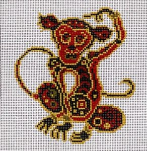 Chinese Zodiac - Monkey BP-85