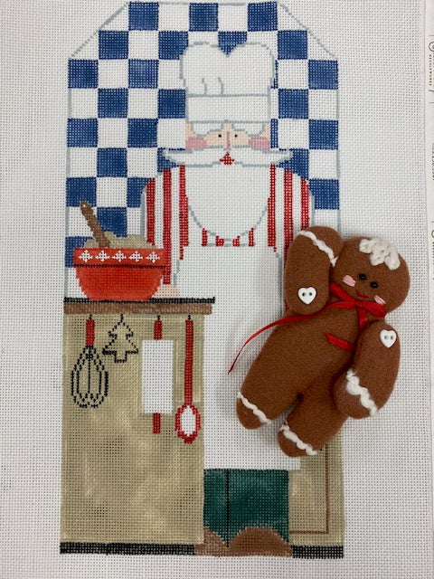 Baker Santa