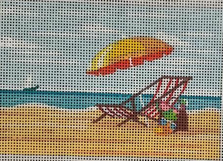 Beach Time Passport Insert PP-5