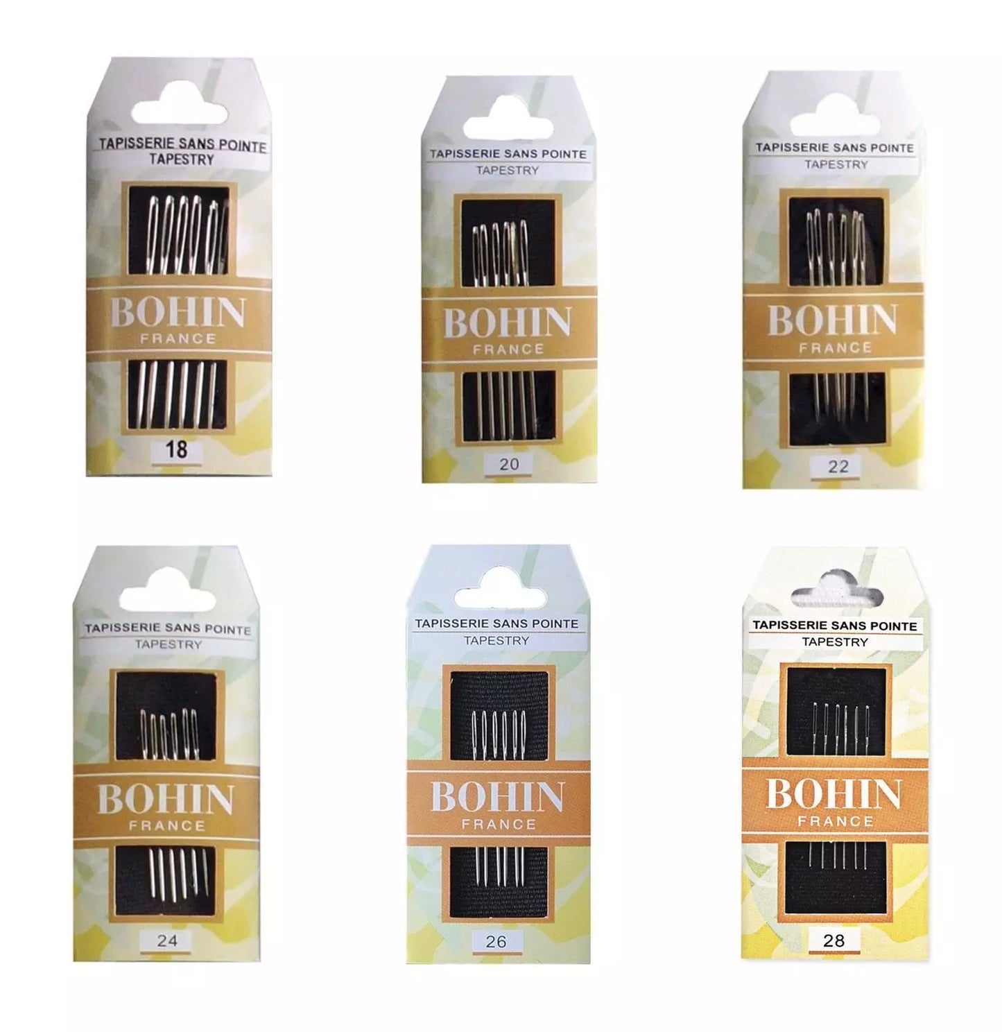 Bohin Chenille Needles