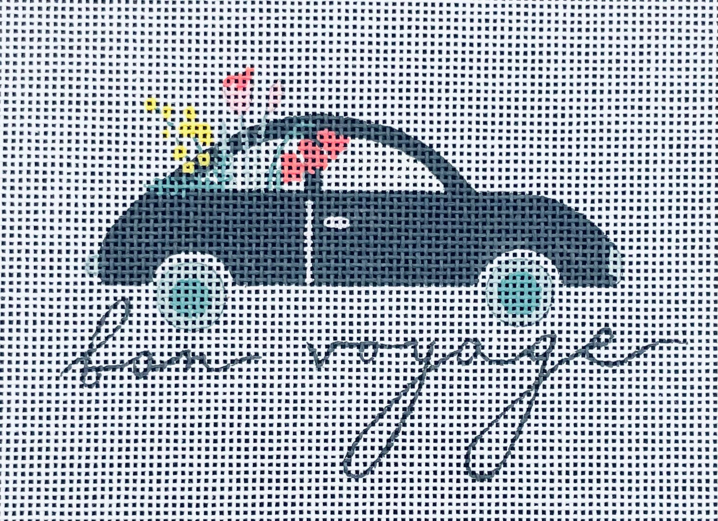 Bon Voyage Passport Insert PP-7