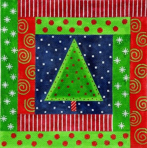 Wrapped 'Round The Tree C-388
