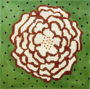 Cream Camellia C-424