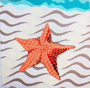 Sandy Starfish C-439d