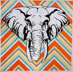 Elephant C-444d
