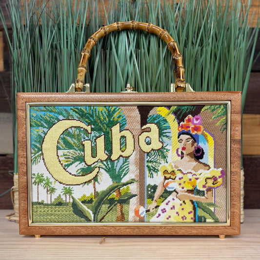 Cuba Lady  CL009