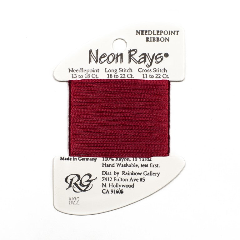 Neon Rays N01 - N99