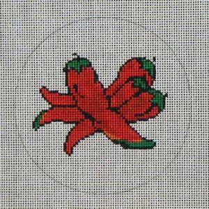 Chili Ornament CB-24