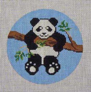 Panda Ornament CB-31