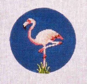 Flamingo Ornament CB-60