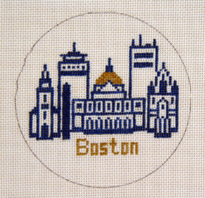 Boston Ornament CB-68
