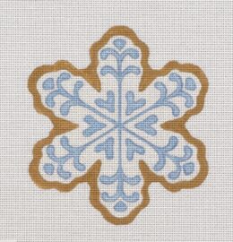 White Snowflake  CC06